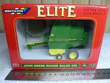 1/32 ERTL JOHN DEERE 590 ROUND