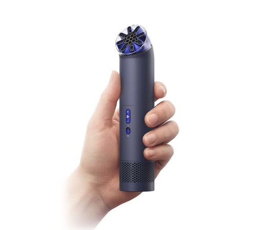 Brand new dyson hushjet mini - dyson,