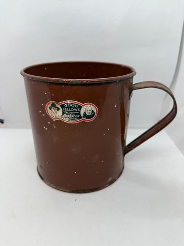 Good fellows enamel - good,