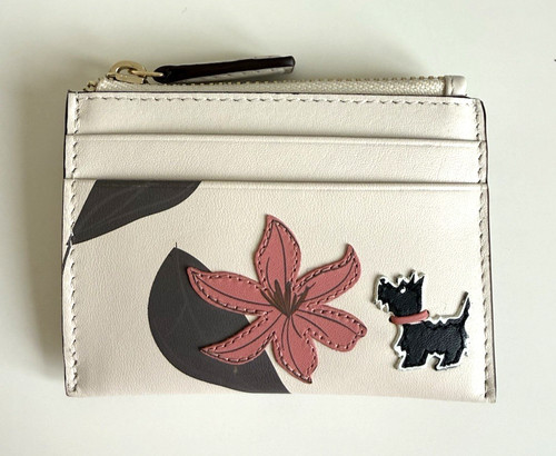 Radley pretty petals leather - pretty,