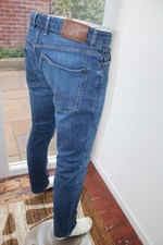 Ted Baker W34 L32 Dark Blue