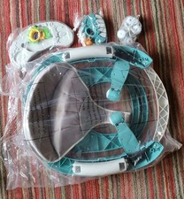 Baby Walker Rocking Horse Function Activity Entertainment Table RRP £57