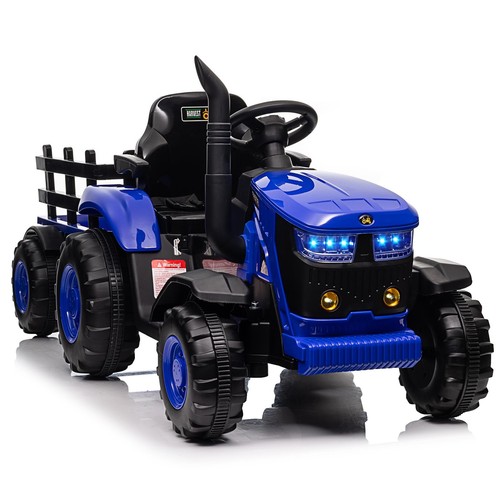 12v kids ride tractor - 12v,