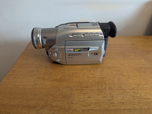 Panasonic ds27 handheld - panasonic,