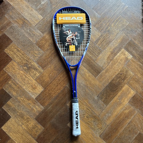 Head nano magnum squash - nano, ti
