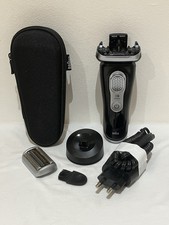 Braun Series S9 Pro Model 9340s Waterproof Wireless Electric Razor - Black