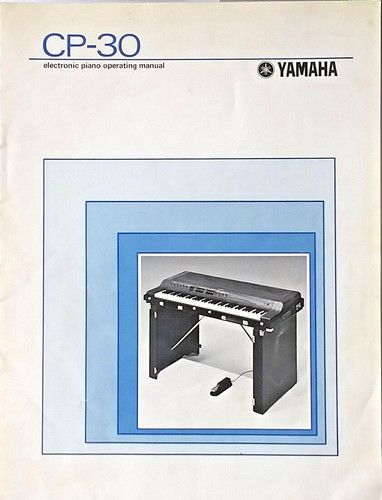 Yamaha electronic piano - yamaha,