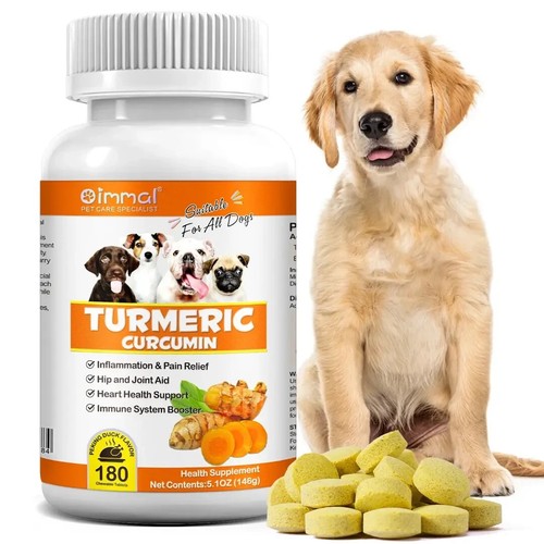 Dog turmeric curcumin - turmeric,