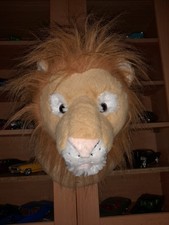 Large Fake Taxidermy Lions