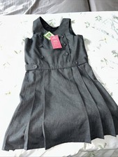 Girls School Pinafore Dress