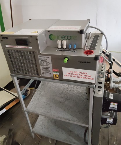 Multiplex ice core - ice,