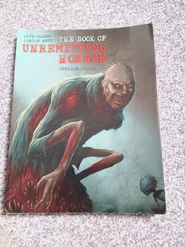 The book unremitting - the,