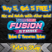 Pokemon Cards - Sword &