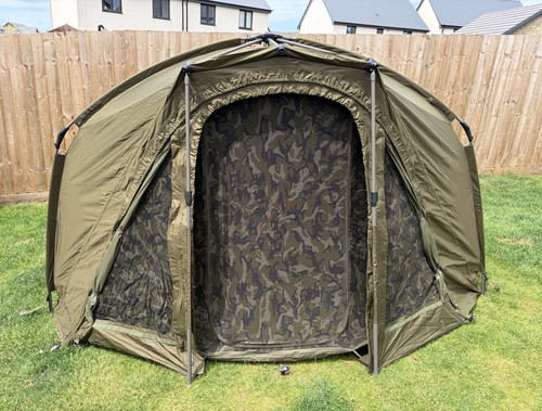 Fox frontier person - xd, bivvy