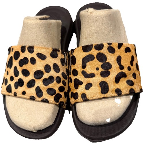Fitflop iqushion leopard - fitflop,