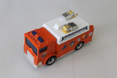 1993 matchbox mack auxiliary - 1993,