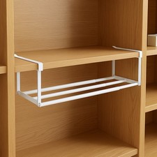 Expandable Shoe Rack Under