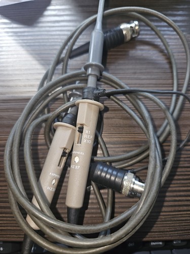 Hameg probe hz37 for - hameg,
