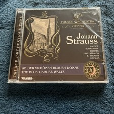 Palace Orchestra Vienna Johann