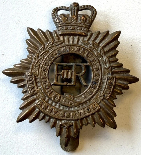 British military issue - british,