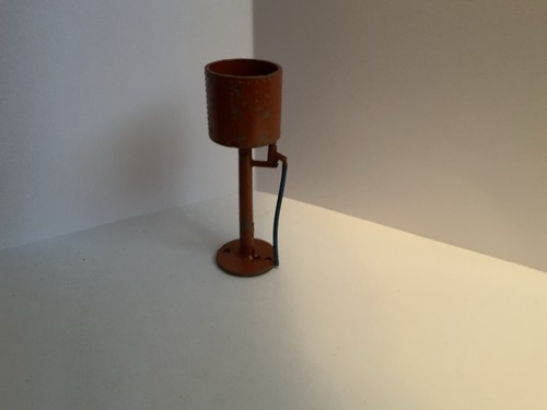 Water tower gauge model - oo/ho,