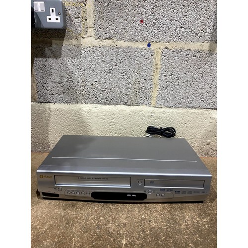 Funai dbvr 6730 dvd vcr - funai, combo