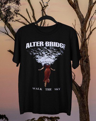 Rare alter bridge walk - alter,