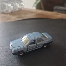 1984 Matchbox Mercedes Benz