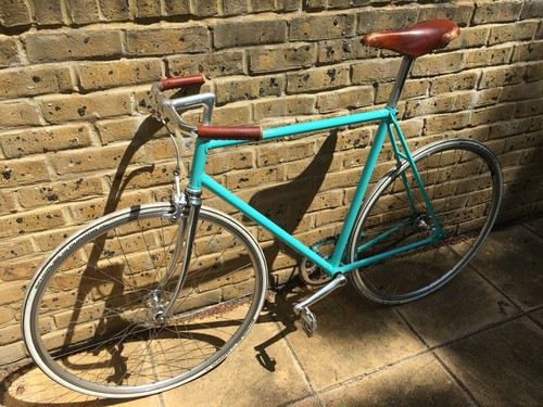 Custom built fixie fixed - custom,