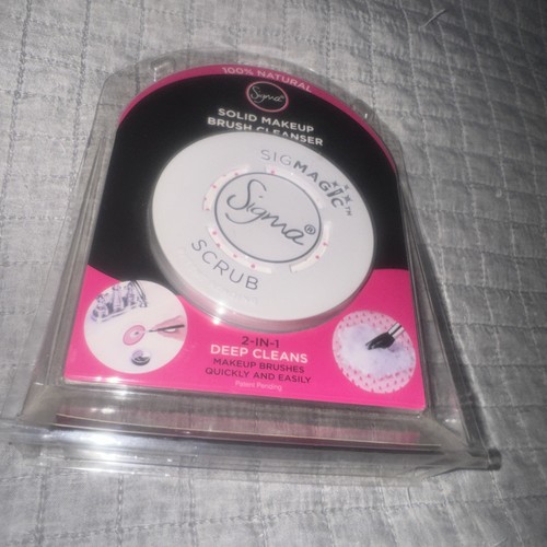 Sigma beauty sigmagic scrub - beauty,