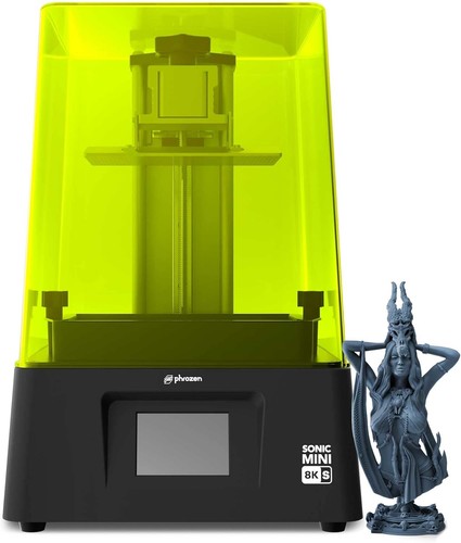 Phrozen sonic mini resin 3d - mini,