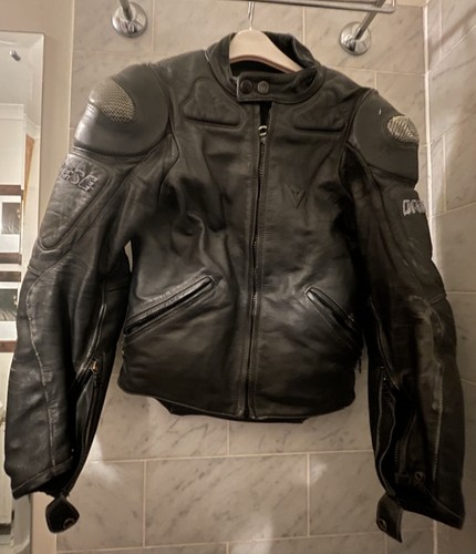 Rare dainese moto leather - rare,