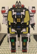 Power Rangers SPD Delta