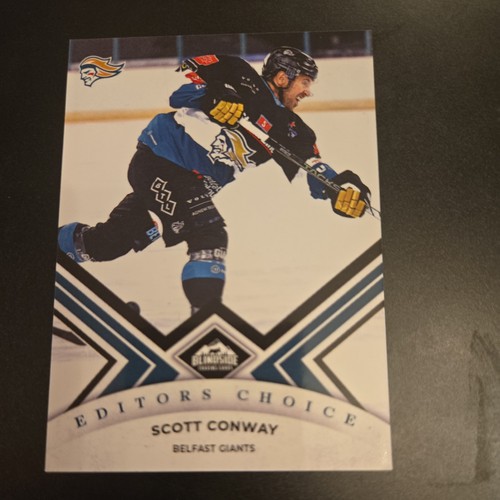 Scott conway belfast giants - belfast,