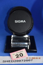 SIGMA NIKON LENS 21-35 MM