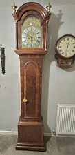 Antique Longcase Clock
