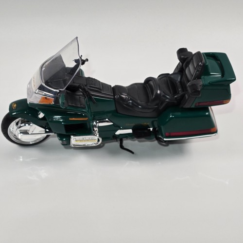 Honda goldwing motocycle - motocycle, 1:12