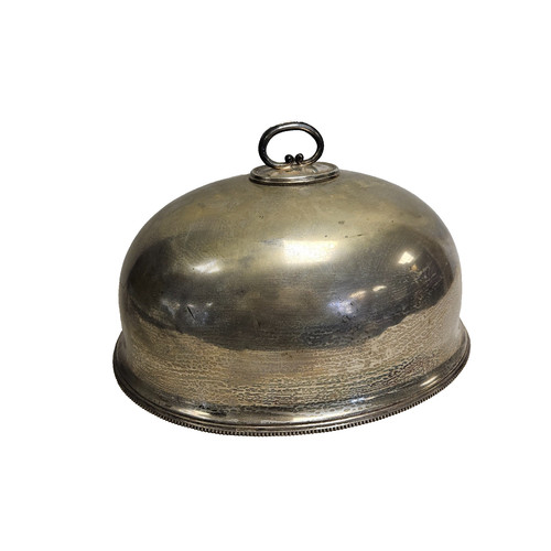 Antique oval serving meat - serving, /