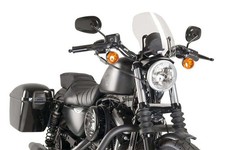 PUIG NAKED FAIRING N.G