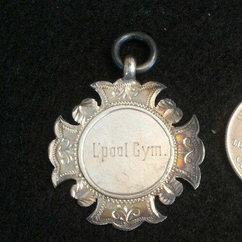 Fob birmingham 1919 - fob,