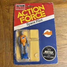 Vintage action man action