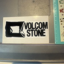 Volcom Skateboarding STICKER