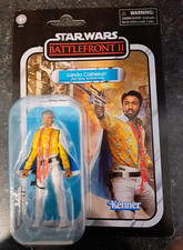 Star Wars Battlefront II Lando