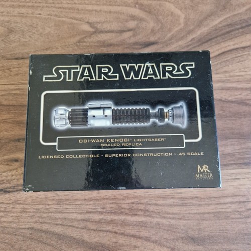Star wars master replicas - star,