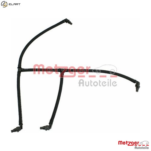 Hose fuel overflow - hose,