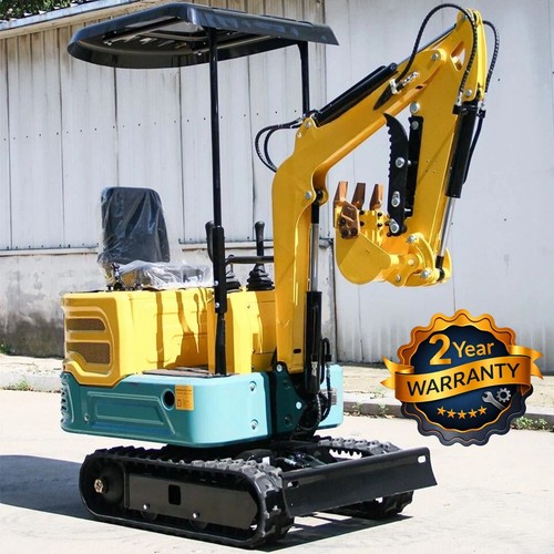 Mini excavator ton - excavator, tracked