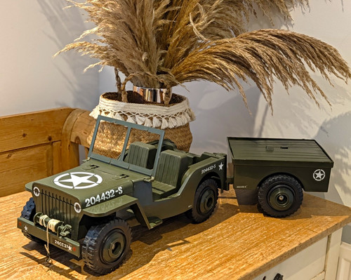 Vintage action man - vintage, military