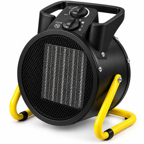 Industrial ceramic fan - industrial,