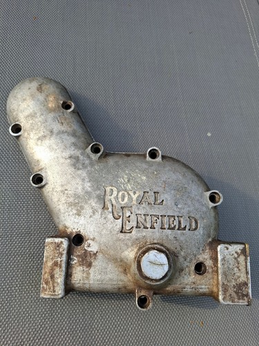 Royal enfield timing cover - royal,