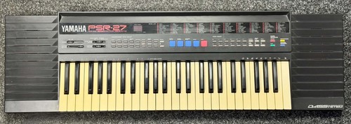 Yamaha psr dass - dass, system